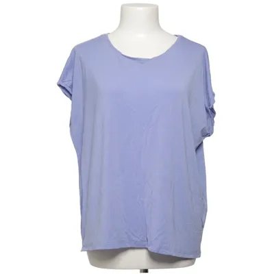 T-shirt (Blå) från Aware by Vero Moda Elastan, Tencel