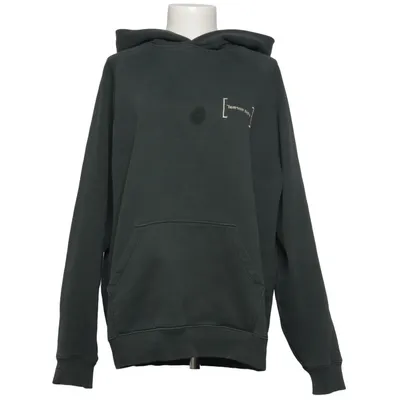 Huvtröja (Grön) från C'est Normal Bomull, Polyester