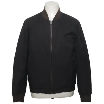 Bomberjack (Zwart, Bruin) van Emilio Katoen, Polyamide, Polyester