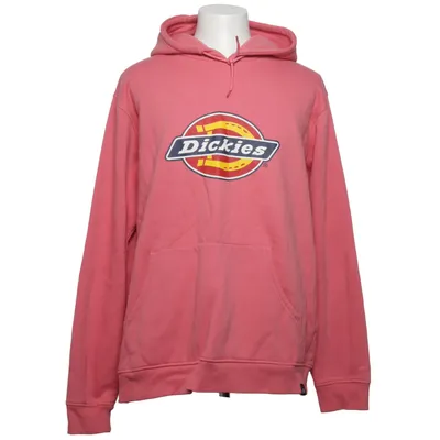 Huvtröja (Rosa) från Dickies Bomull, Polyester