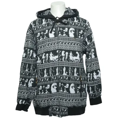 Hoodie (Black, White) from LRG