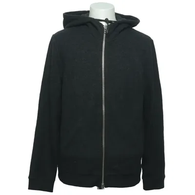 Huvtröja (Boiled Wool Hoodie) från NN07 Nylon, Ull