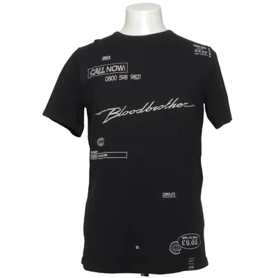 T-shirt (Noir) de Blood Brother