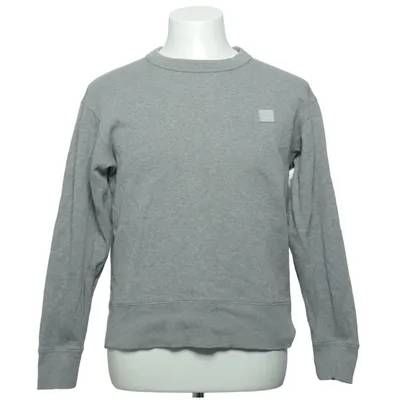 Sweatshirt (Grijs) van Acne Studios Katoen