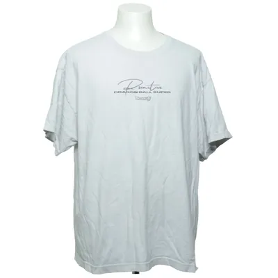 T-shirt (Grijs) van Primitive Katoen