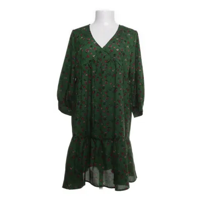 Dress (Green) from Senes Silk, Viscose