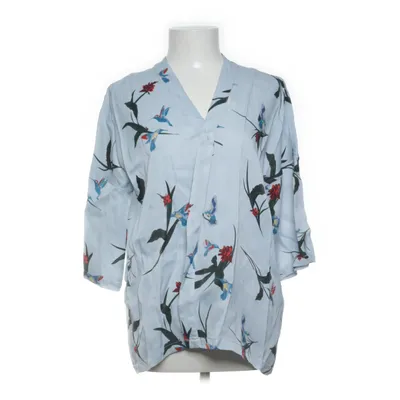 Kimono (Bleu, Multicolore) de Just Female Viscose