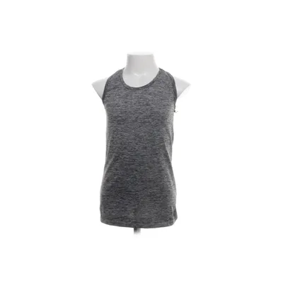 Tanktop (Grijs, Meerkleurig) van MyWear Active Polyester, Elastaan