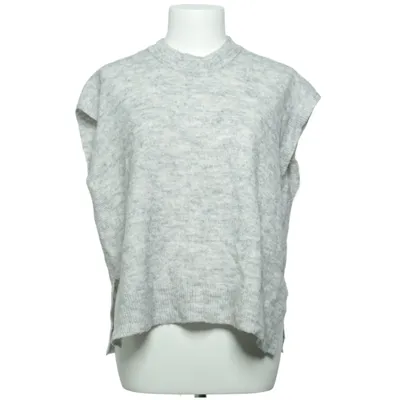 Slipover (Gray) from YAS Acrylic, Elastane, Polyamide, Recycled polyester, Wool
