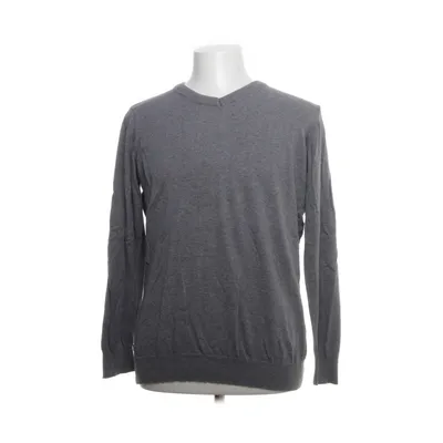 Sweater (Gray) from Balsamik Cotton, Silk