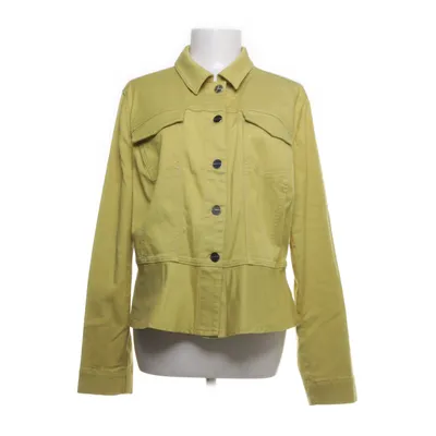 Overshirt (Groen) van Comma Katoen, Lyocell