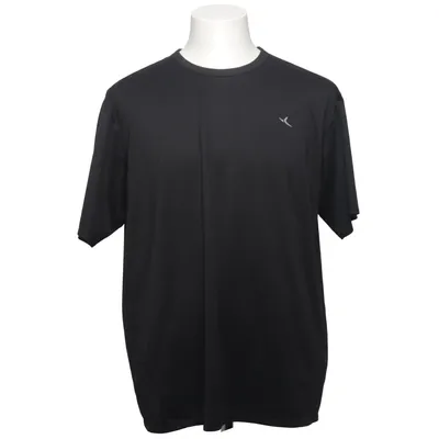 T-shirt (Zwart) van Domyos Polyester