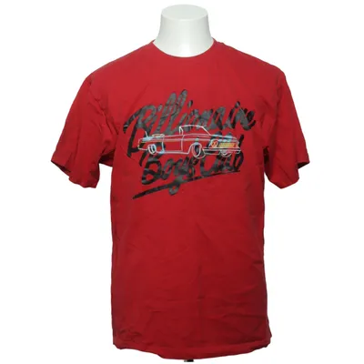 T-shirt (Röd) från Billionaire Boys Club Bomull