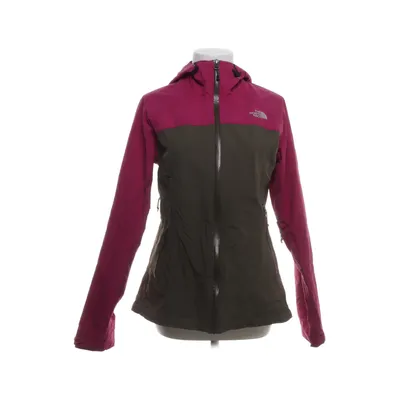 Skaljakke (Pink, Grøn) fra The North Face Polyester, Nylon