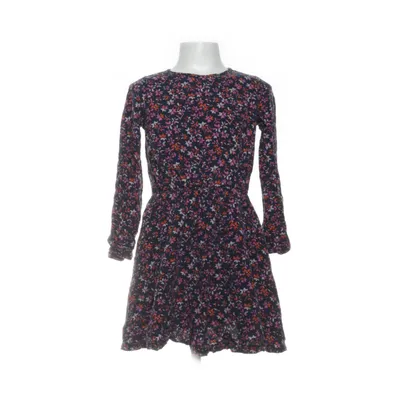Robe (Bleu, Multicolore) de Beat Wear Coton, Viscose