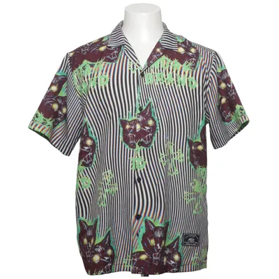 Chemise à manches courtes (Noir, Blanc, Multicolore) de Huak Brand
