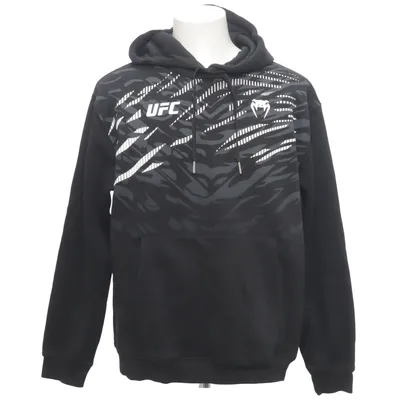 Hoodie (Black, Gray) from Venum Cotton, Polyester