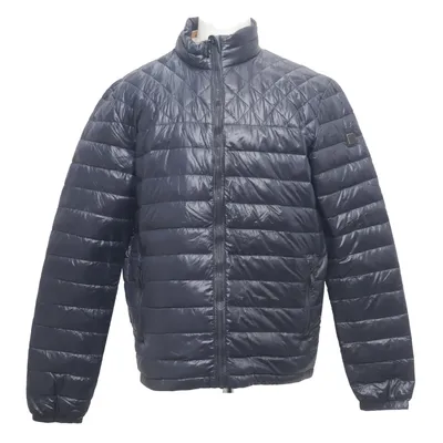 Lightweight jacket (Blue) from Vannucci Down, Feather, Polyamide