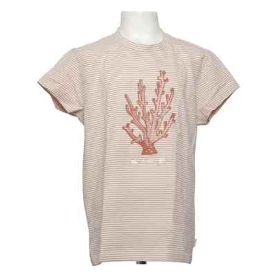 T-shirt (Beige) van Scotch & Soda Katoen, Polyester