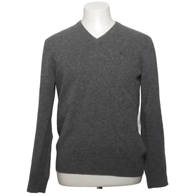 Pullover (Grå) fra Hackett London Uld