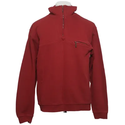 Sweatshirt (Rød) fra Wolsey Bomuld
