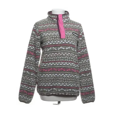 Fleecetröja (Rosa, Flerfärgad) från Columbia Polyester