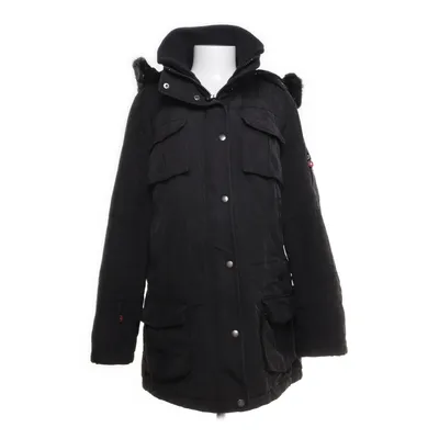 Parka (Sort) fra Wellensteyn