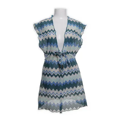 Strandklänning (Vit, Blå, Grön) från Ocean Club