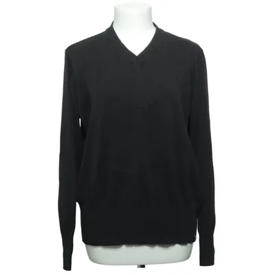 Pullover (Svart) från CRW Classic Riding Wear Akryl, Bomull