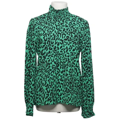 Blouse (Vert, Noir) de Typical Jill