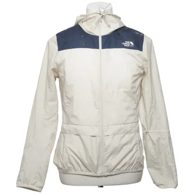 Træningsjakke (Beige, Blå) fra The North Face Polyester