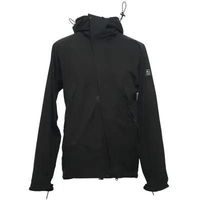 Allvädersjacka (Svart) från Klättermusen Polyester