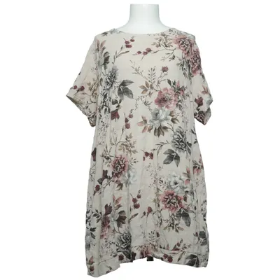 Tunic (Beige, Multicolored) from Position