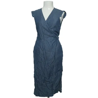 Wikkeljurk (Blauw) van Timeout Tencel