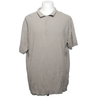 Polo shirt (Beige) from WE Cotton, Polyamide