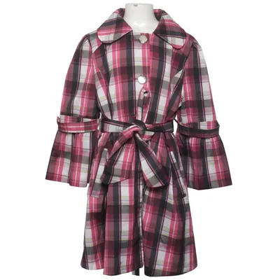 Jacka (Rosa, Svart, Vit, Grön) från Color Many Color Elastan, Polyester