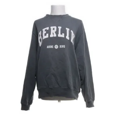 Sweatshirt (Gray) from Anine Bing Organic cotton