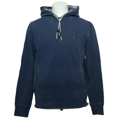 Hoodie (Blue) from Plectrum by Ben Sherman Cotton