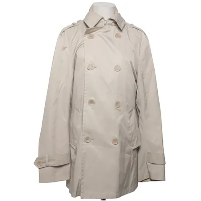 Trenchcoat (Beige) van Petroff