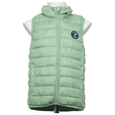 Ydervest (Grøn) fra Polarn O. Pyret Genanvendt polyester
