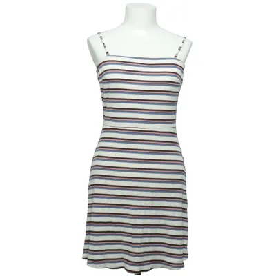 Dress (White, Multicolored) from Glamorous Cotton, Elastane