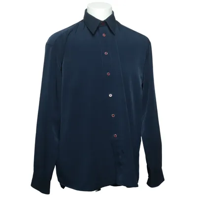 Chemise (Bleu) de 4 You Polyester