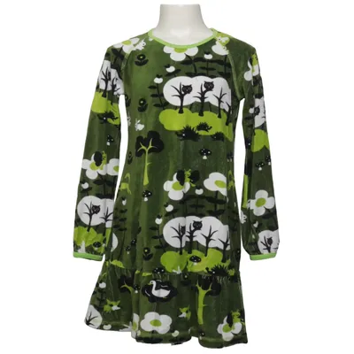 Robe (Vert, Blanc, Noir) de Kameleont Design