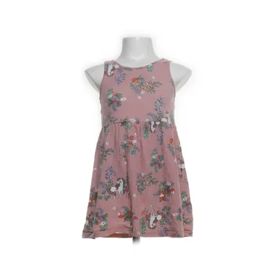 Jurk (Roze, Meerkleurig) van H&M Kids Katoen