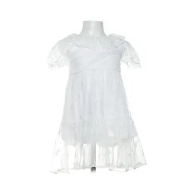 Brudnäbbsklänning (Vit) från Cool Club by SMYK Bomull, Polyester