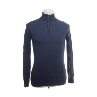 Coltrui (Blauw) van Charles Tyrwhitt Merinowol