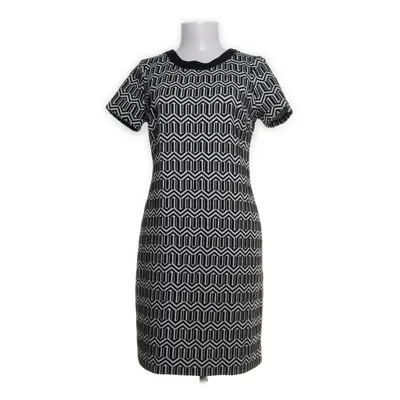 Jurk (Zwart, Wit) van Banana Republic