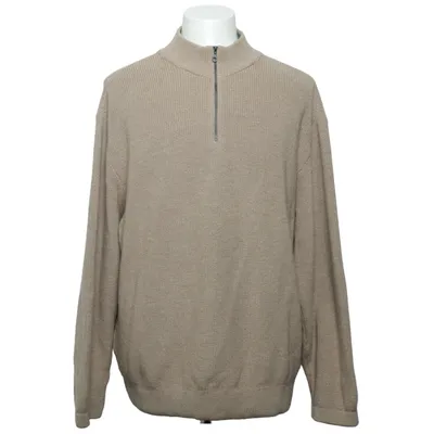 Strickpullover (Beige) von Paul & Shark Wolle