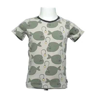 T-shirt (Beige, Green, Yellow) from Me&i