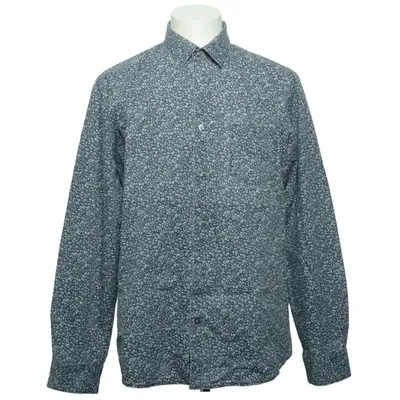 Shirt (Blauw, Wit) van Mel Richman Katoen